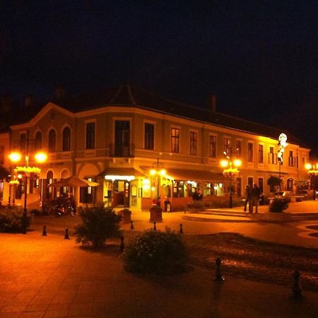 Arany Strucc Hotel Koszeg Ngoại thất bức ảnh