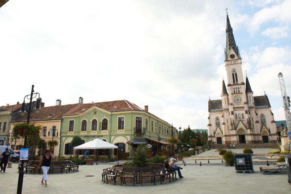Arany Strucc Hotel Koszeg Ngoại thất bức ảnh