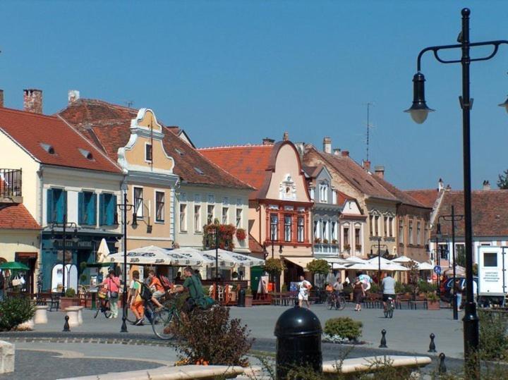 Arany Strucc Hotel Koszeg Ngoại thất bức ảnh